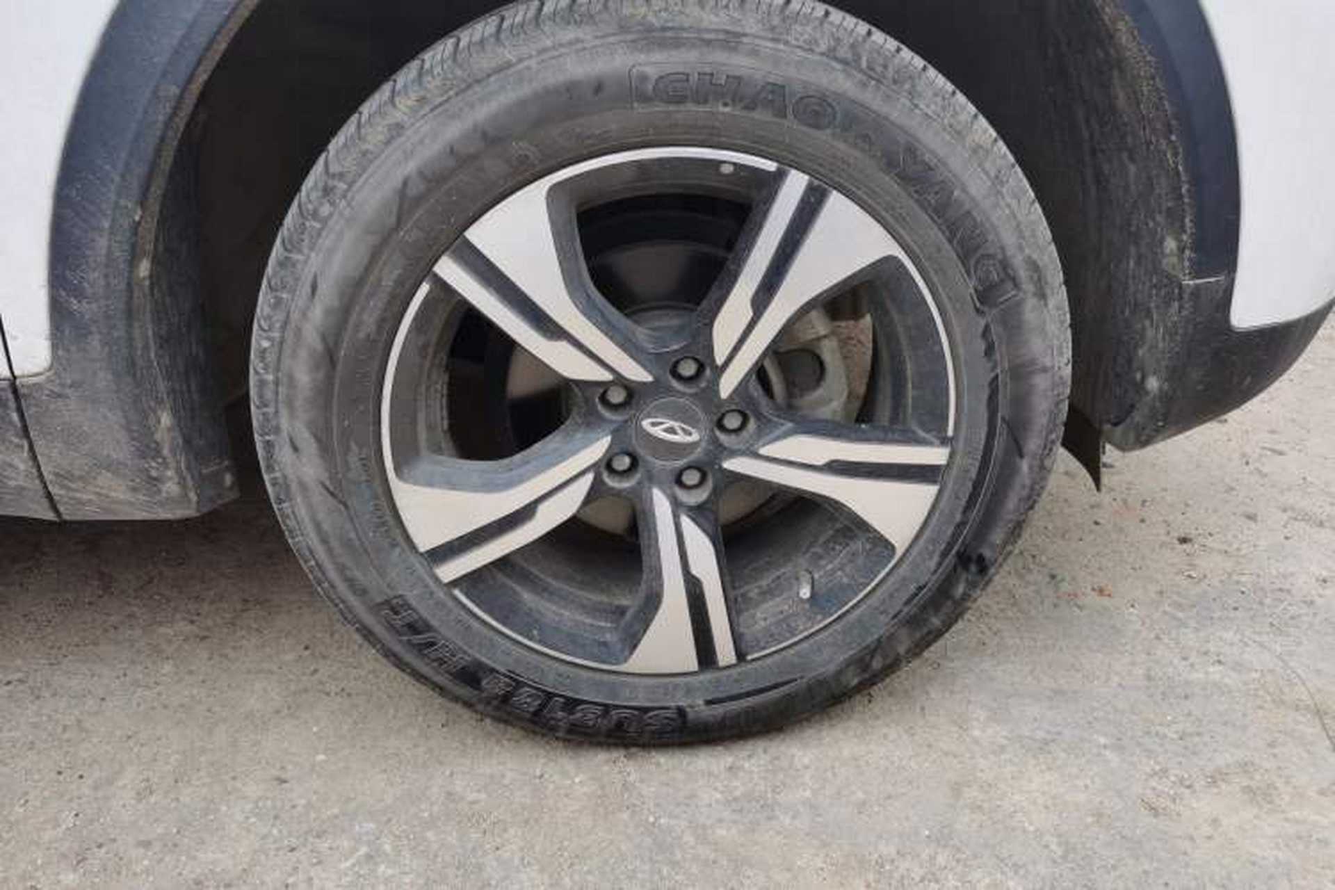 Used Chery Tiggo 5x 2022 Superhero Edition 1.5L Manual Fashion Model Right Front Wheel Hub