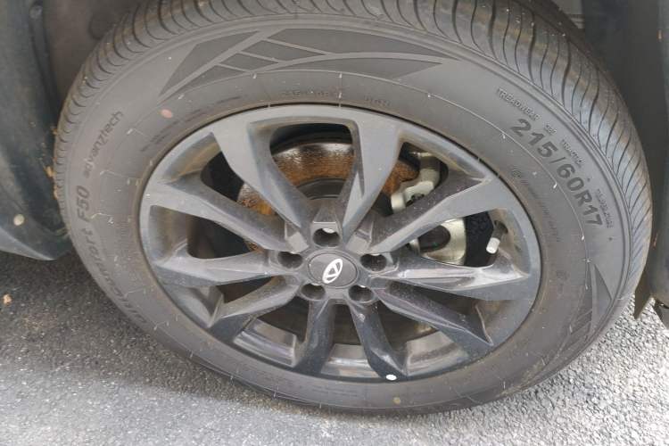 Used Chery Tiggo 5x 2022 PLUS Kung Fu Panda Collaboration Edition 1.5T CVT Premium Model Right Front Wheel Hub