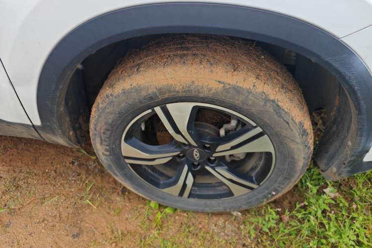 Used Chery Tiggo 5x 2022 Superhero Edition 1.5L Manual Fashion Model Right Front Wheel Hub