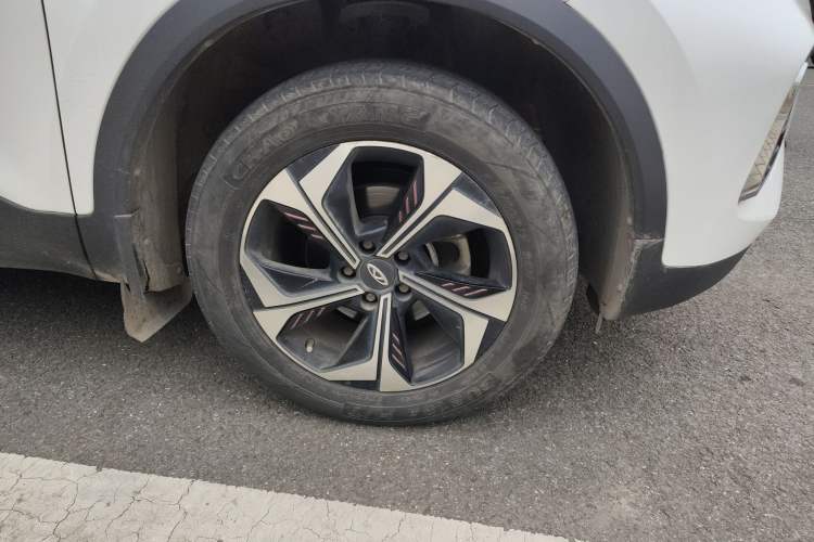 Used Chery Tiggo 5x 2022 Superhero Edition 1.5L CVT Luxury Model Right Front Wheel Hub