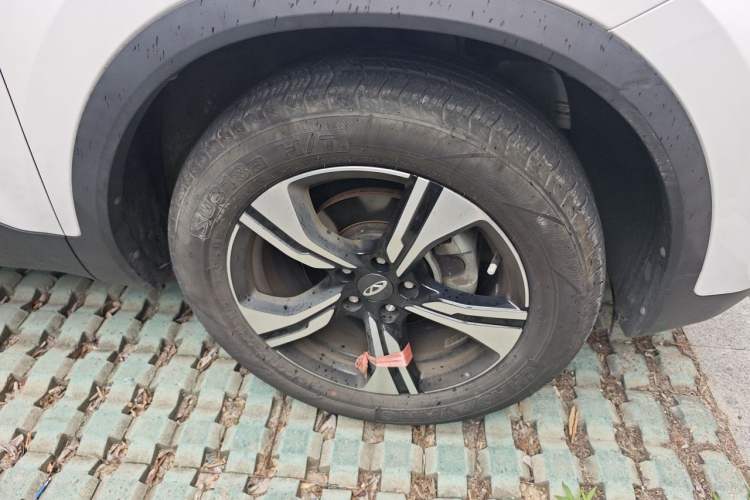 Used Chery Tiggo 5x 2022 Superhero Edition 1.5L CVT Fashion Model Right Front Wheel Hub