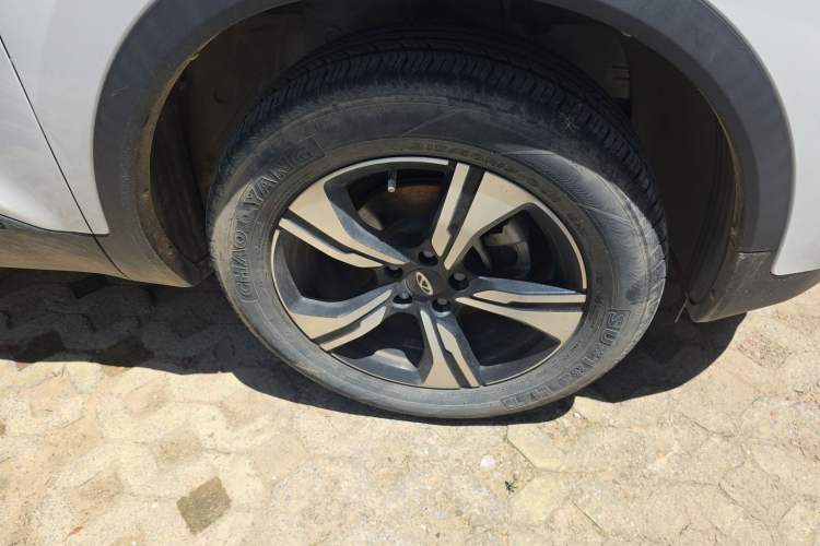 Used Chery Tiggo 5x 2022 Superhero Edition 1.5L Manual Fashion Model Right Front Wheel Hub