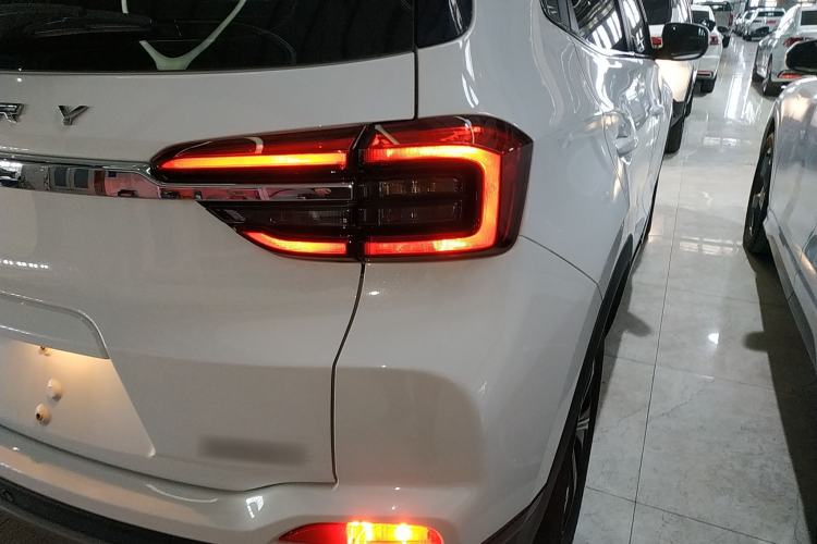 Used Chery Tiggo 5x 2022 Superhero Edition 1.5L CVT Luxury Model Right Rear Taillight