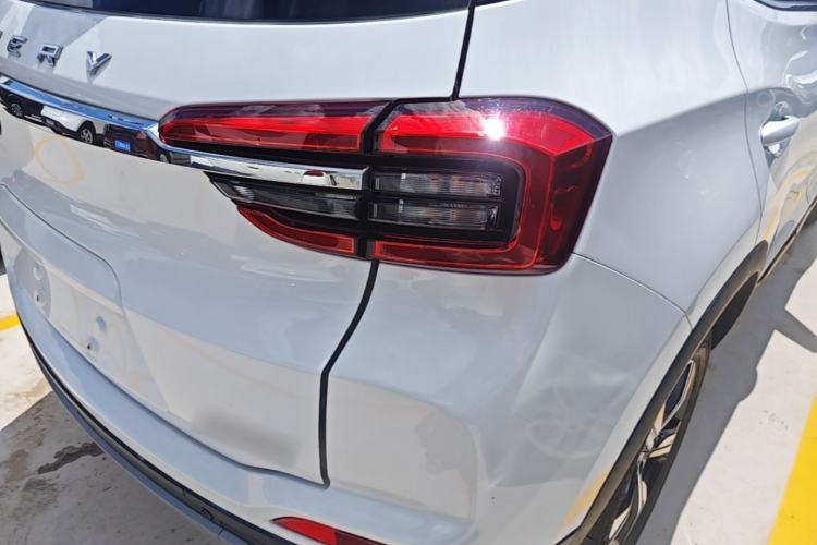 Used Chery Tiggo 5x 2022 Superhero Edition 1.5L Manual Fashion Model Right Rear Taillight