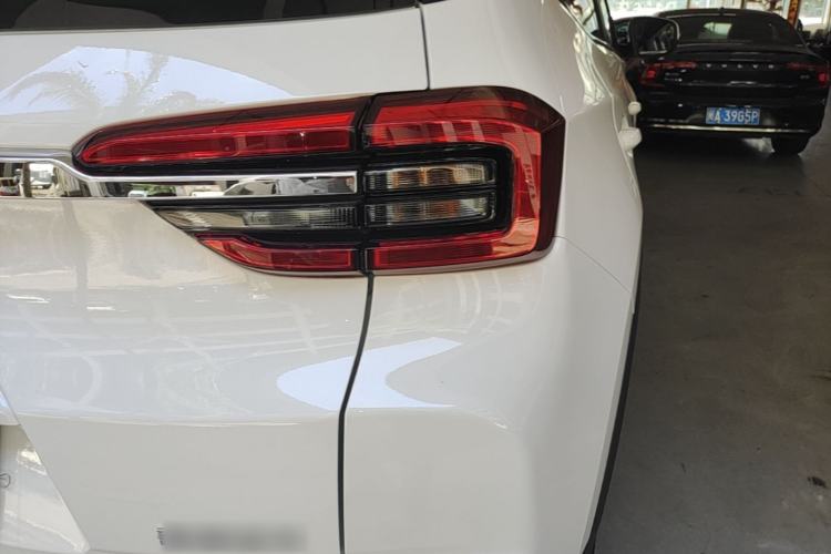 Used Chery Tiggo 5x 2022 Superhero Edition 1.5L CVT Fashion Model Right Rear Taillight