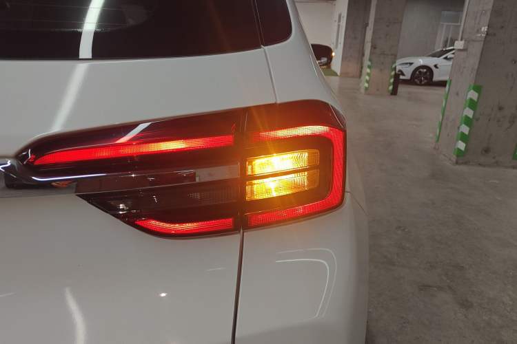 Used Chery Tiggo 5x 2022 Superhero Edition 1.5L CVT Fashion Model Right Rear Taillight
