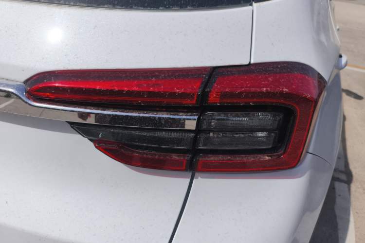 Used Chery Tiggo 5x 2022 Superhero Edition 1.5L CVT Fashion Model Right Rear Taillight