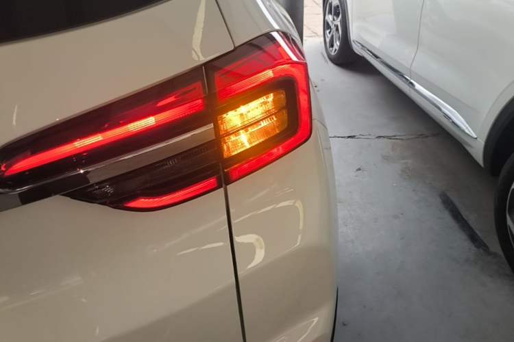 Used Chery Tiggo 5x 2022 Superhero Edition 1.5L CVT Fashion Model Right Rear Taillight