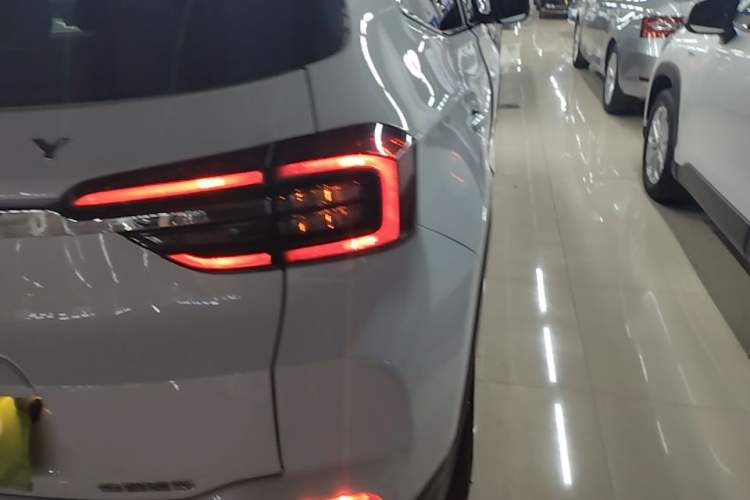 Used Chery Tiggo 5x 2022 Superhero Edition 1.5L CVT Luxury Model Right Rear Taillight