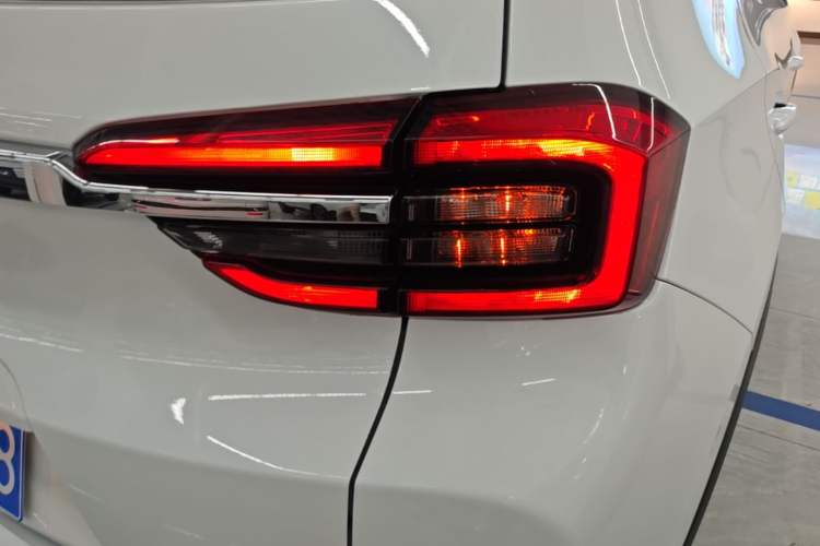 Used Chery Tiggo 5x 2022 Superhero Edition 1.5L CVT Luxury Model Right Rear Taillight