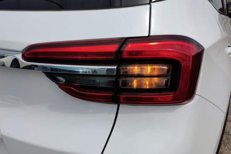 Used Chery Tiggo 5x 2022 Superhero Edition 1.5L CVT Fashion Model Right Rear Taillight