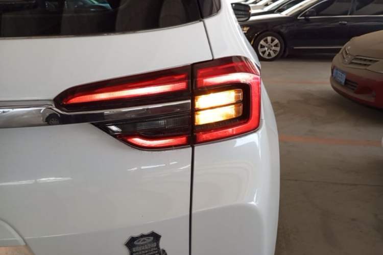 Used Chery Tiggo 5x 2022 Superhero Edition 1.5L Manual Fashion Model Right Rear Taillight