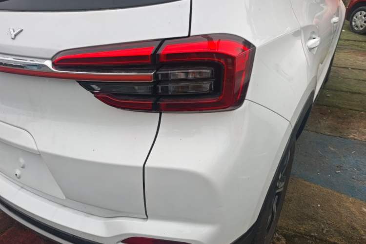 Used Chery Tiggo 5x 2022 Superhero Edition 1.5L CVT Fashion Model Right Rear Taillight