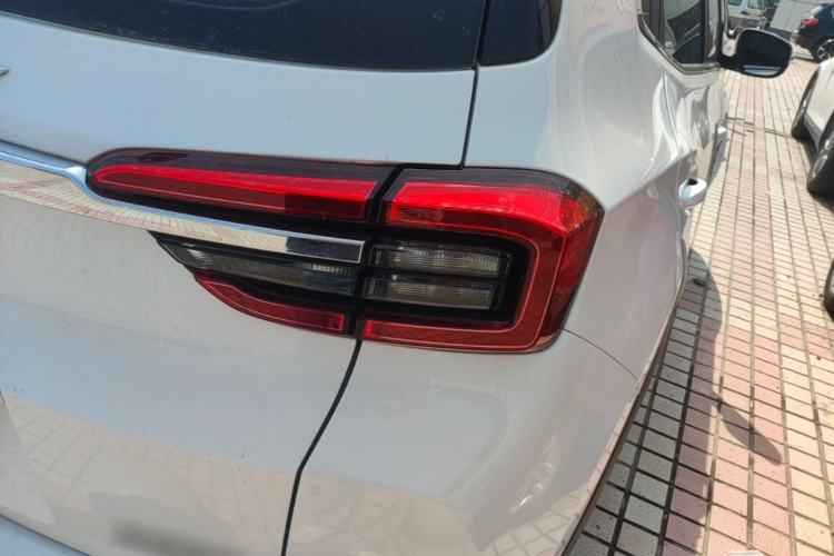 Used Chery Tiggo 5x 2022 PLUS Kung Fu Panda Collaboration Edition 1.5T CVT Premium Model Right Rear Taillight