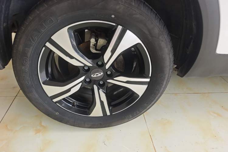 Used Chery Tiggo 5x 2022 Superhero Edition 1.5L Manual Fashion Model Right Rear Wheel Hub