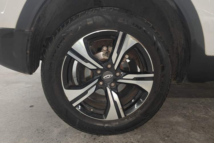Used Chery Tiggo 5x 2022 Superhero Edition 1.5L CVT Fashion Model Right Rear Wheel Hub