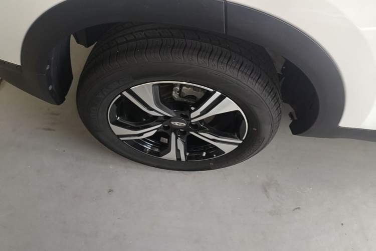 Used Chery Tiggo 5x 2022 Superhero Edition 1.5L CVT Fashion Model Right Rear Wheel Hub