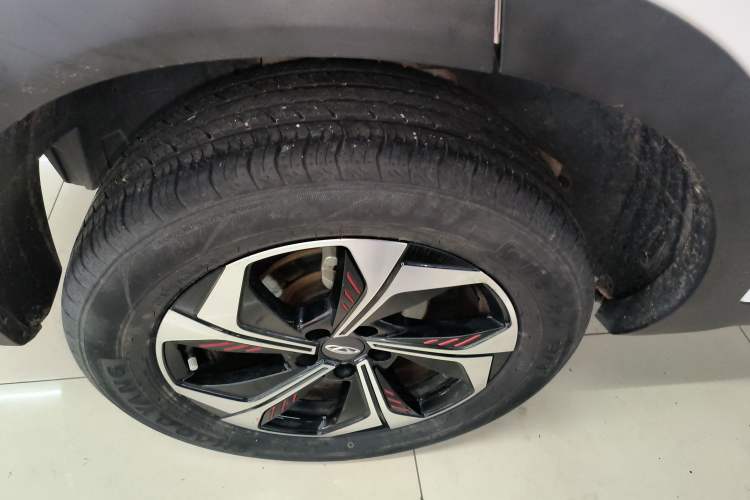 Used Chery Tiggo 5x 2022 Superhero Edition 1.5L CVT Luxury Model Right Rear Wheel Hub