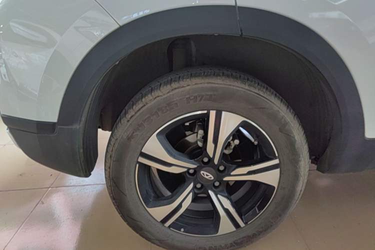 Used Chery Tiggo 5x 2022 Superhero Edition 1.5L CVT Fashion Model Right Rear Wheel Hub