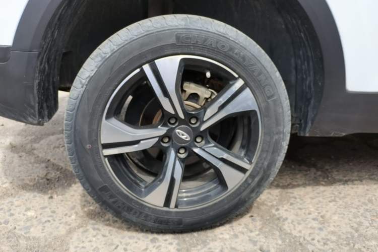 Used Chery Tiggo 5x 2022 Superhero Edition 1.5L CVT Fashion Model Right Rear Wheel Hub