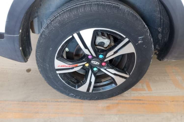 Used Chery Tiggo 5x 2022 Superhero Edition 1.5L Manual Fashion Model Right Rear Wheel Hub