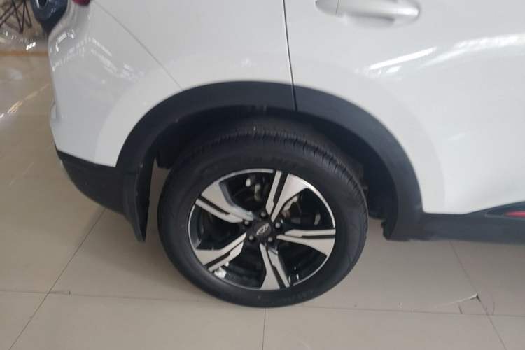 Used Chery Tiggo 5x 2022 Superhero Edition 1.5L Manual Fashion Model Right Rear Wheel Hub