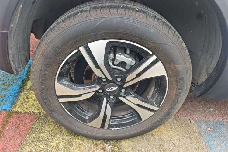 Used Chery Tiggo 5x 2022 Superhero Edition 1.5L CVT Fashion Model Right Rear Wheel Hub