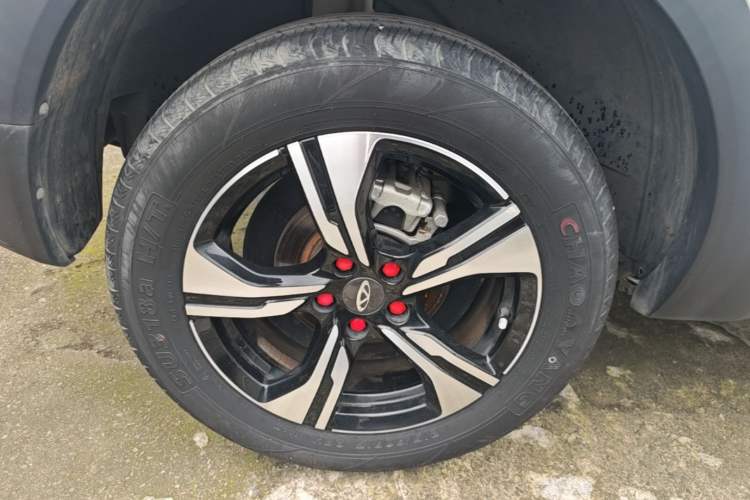 Used Chery Tiggo 5x 2022 Superhero Edition 1.5L CVT Fashion Model Right Rear Wheel Hub