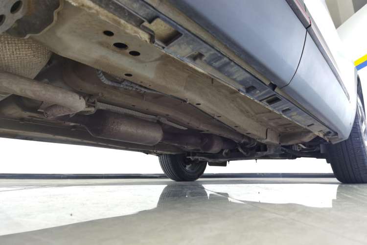 Used Chery Tiggo 5x 2022 Superhero Edition 1.5L CVT Fashion Model Right Side Sill