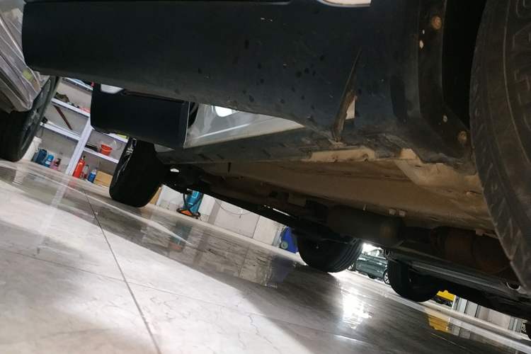 Used Chery Tiggo 5x 2022 Superhero Edition 1.5L CVT Luxury Model Right Side Sill
