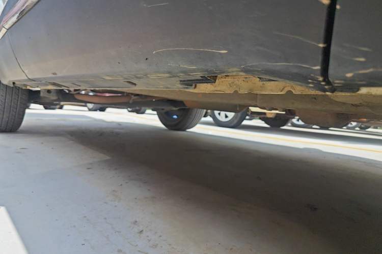 Used Chery Tiggo 5x 2022 Superhero Edition 1.5L Manual Fashion Model Right Side Sill
