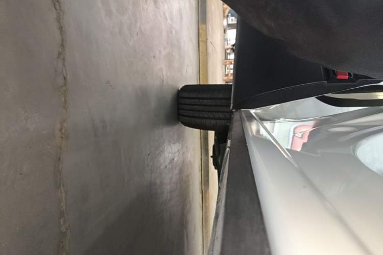 Used Chery Tiggo 5x 2022 Superhero Edition 1.5L CVT Fashion Model Right Side Sill