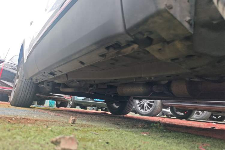 Used Chery Tiggo 5x 2022 Superhero Edition 1.5L CVT Fashion Model Right Side Sill