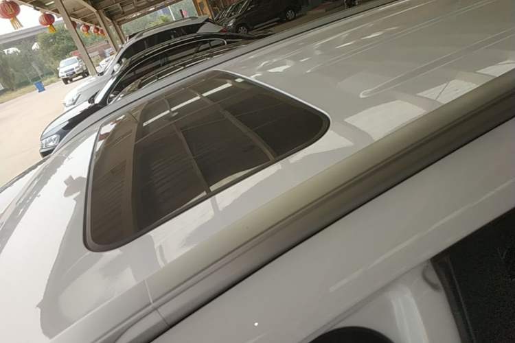 Used Chery Tiggo 5x 2022 Superhero Edition 1.5L CVT Fashion Model Roof