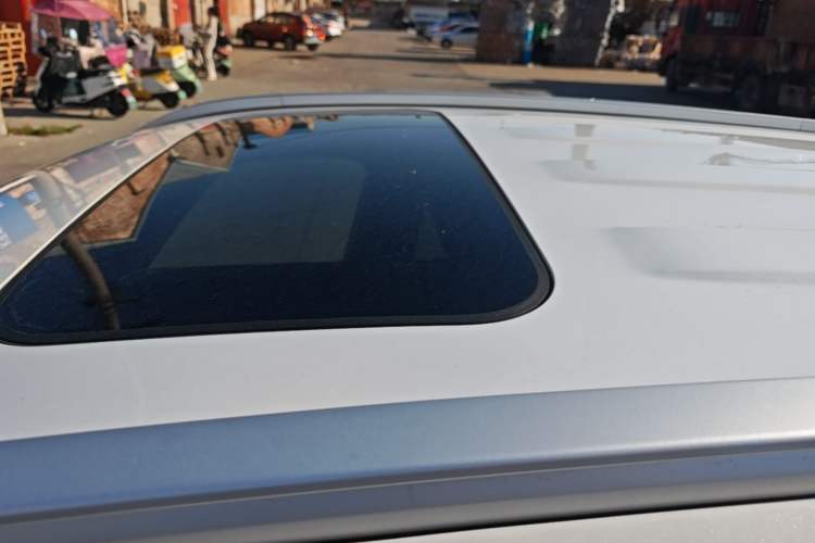 Used Chery Tiggo 5x 2022 Superhero Edition 1.5L CVT Fashion Model Roof