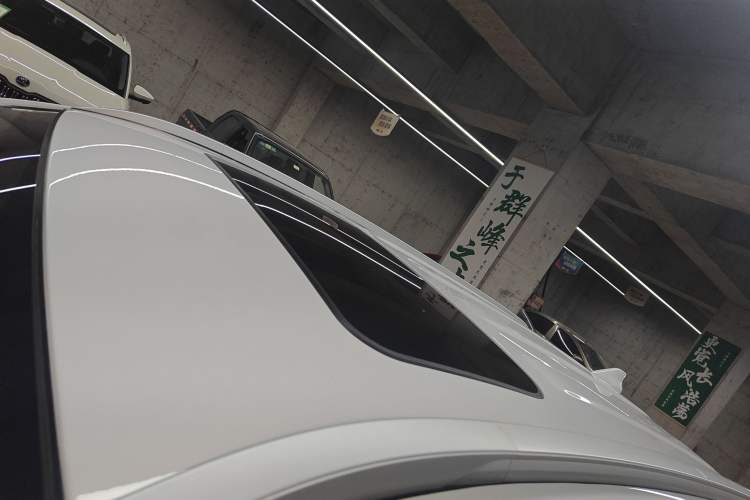 Used Chery Tiggo 5x 2022 Superhero Edition 1.5L CVT Fashion Model Roof