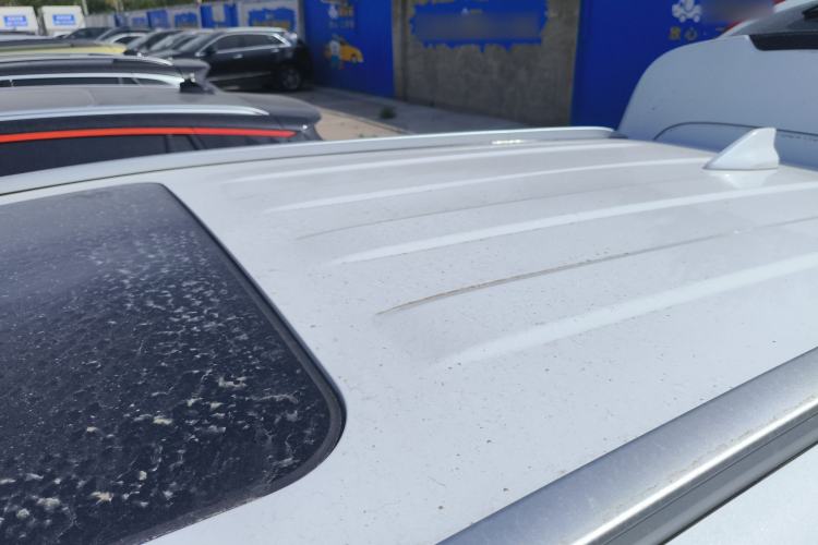 Used Chery Tiggo 5x 2022 Superhero Edition 1.5L CVT Fashion Model Roof