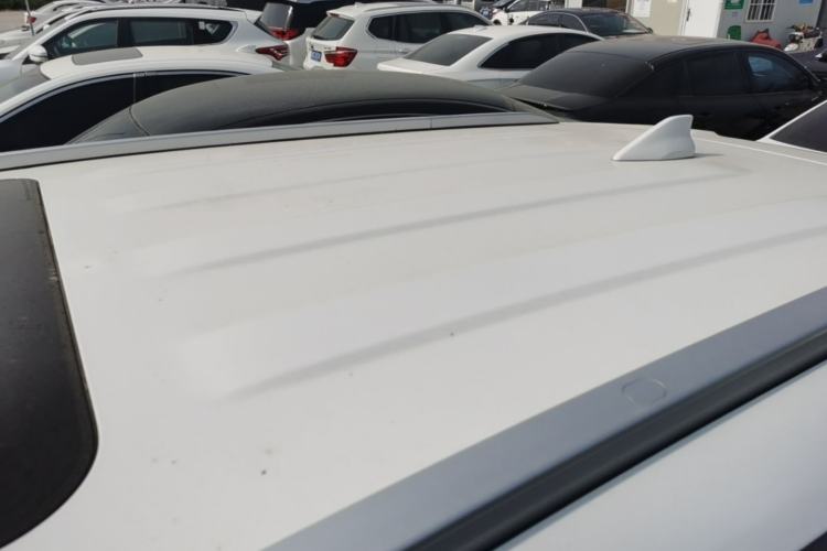 Used Chery Tiggo 5x 2022 Superhero Edition 1.5L CVT Fashion Model Roof