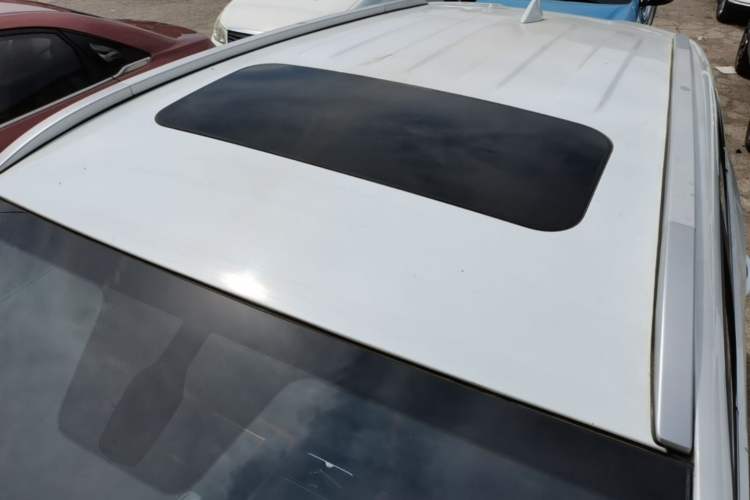 Used Chery Tiggo 5x 2022 Superhero Edition 1.5L CVT Fashion Model Roof