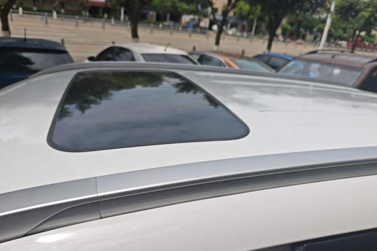 Used Chery Tiggo 5x 2022 Superhero Edition 1.5L CVT Fashion Model Roof