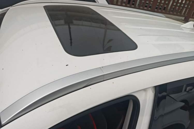 Used Chery Tiggo 5x 2022 Superhero Edition 1.5L CVT Fashion Model Roof