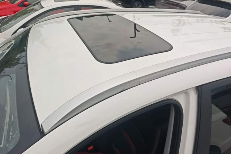 Used Chery Tiggo 5x 2022 Superhero Edition 1.5L CVT Fashion Model Roof