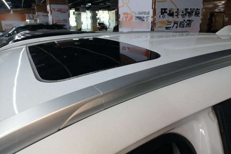 Used Chery Tiggo 5x 2022 Superhero Edition 1.5L CVT Fashion Model Roof