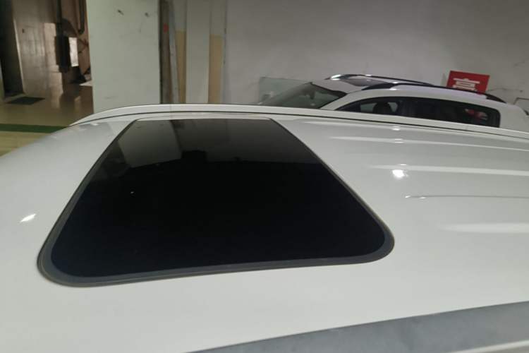 Used Chery Tiggo 5x 2022 Superhero Edition 1.5L CVT Fashion Model Roof