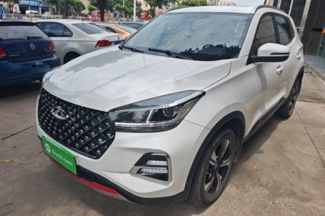 Used Chery Tiggo 5x 2022 Superhero Edition 1.5L CVT Fashion Model