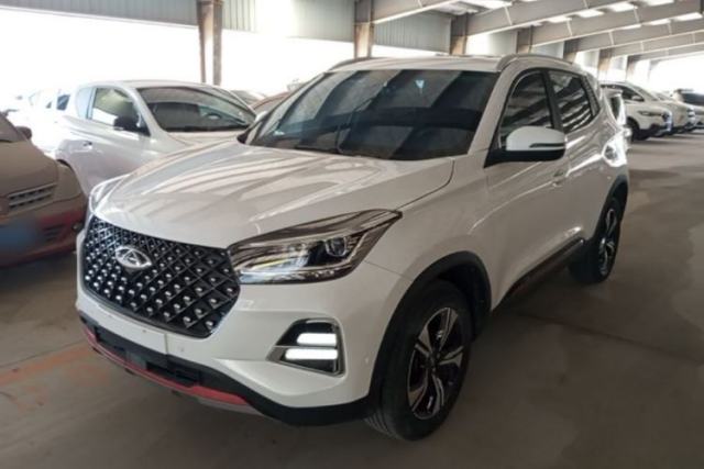 Used Chery Tiggo 5x 2022 Superhero Edition 1.5L Manual Fashion Model