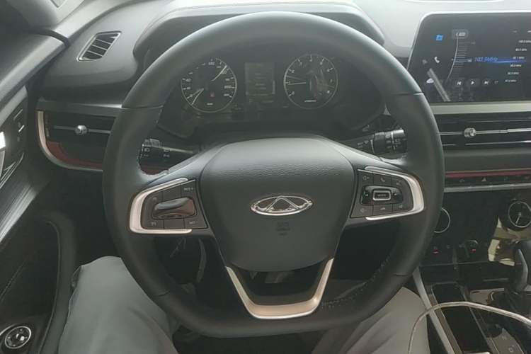 Used Chery Tiggo 5x 2022 Superhero Edition 1.5L CVT Fashion Model Steering Wheel