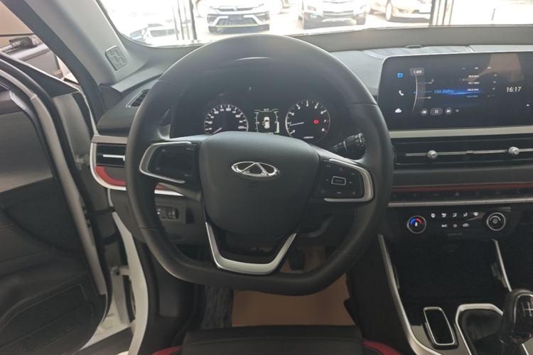 Used Chery Tiggo 5x 2022 Superhero Edition 1.5L Manual Fashion Model Steering Wheel