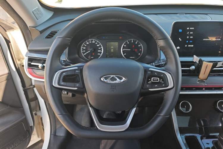 Used Chery Tiggo 5x 2022 Superhero Edition 1.5L CVT Fashion Model Steering Wheel