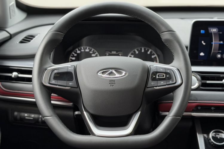 Used Chery Tiggo 5x 2022 Superhero Edition 1.5L CVT Fashion Model Steering Wheel